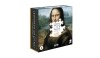 Puzzle Londji Mona Lisa 1000 piese, Adulti/Copii/Familie, 9+ ani, Carton, Multicolor, Clasic, Abilitati dezvoltate, 1 jucator