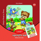 Tommy vopseste oua - Dorin Bujdei