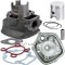 Kit Cilindru scuter PIAGGIO Quartz 2 50 49cc 2T + CHIULOASA - 5 Colturi - Apa