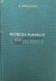 Protectia plantelor. Manual pentru scolile tehnice agricole anul III, editia a 3-a - 1966 - M. Petrescu ($S198)