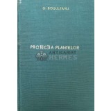 Protectia plantelor. Manual pentru scolile tehnice agricole anul III, editia a 3-a - 1966 - M. Petrescu ($S198)