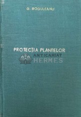 Protectia plantelor. Manual pentru scolile tehnice agricole anul III, editia a 3-a - 1966 - M. Petrescu ($S198)