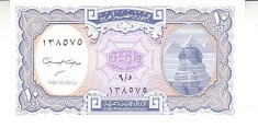 B11 22 - Bancnota foarte veche - Egipt - 10 piastri