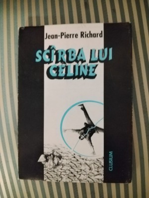 Jean-Pierre Richard Scarba lui Celine rara foto