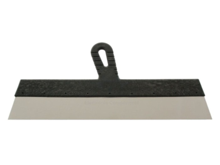 Scarper SOLID TOOLS 600mm cuțit pentru decojit