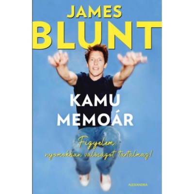 Kamumemo&amp;aacute;r - James Blunt foto