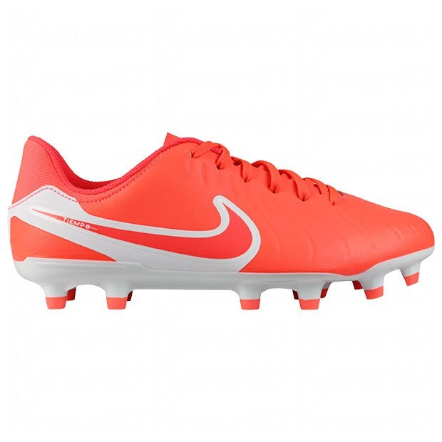 Ghete fotbal Nike Legend 10 rosu