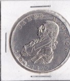 D12 50 - Medalie amintire - Presedintele James Madison - USA - America