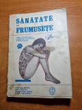 sanatate si frumusete-din anul 1968-cosmetica,frumusete,alimentatia rationala