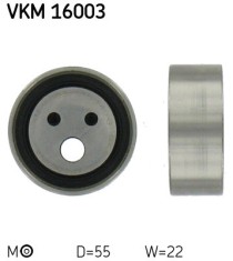 SKF VKM 16003 rola intinzator,curea distributie