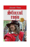 Sfinxul Roșu Vol.1 - Paperback brosat - Alexandre Dumas - Dexon