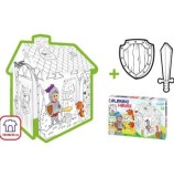 Cumpara ieftin Set creativ - Casuta de colorat