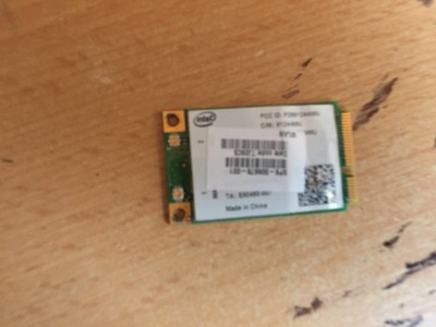 wireless Hp Elitebook 2530p A151 foto