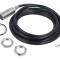 Senzor inductiv OMRON E2E Next NPN NC 0-8mm 10-30V IP67 M18 200mA cablu 2m