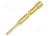 Contacte crimpat LAPP pentru conectori circulari pe cablu 1mm M23