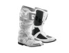 Cizme Moto Enduro/MX Gaerne SG-12 White Gray 2023 - Fabricat in Italia