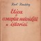 C8761N Etica și concepția materialistă a istorie de Karl Kautsky, fără an, Editura Partidului Social Democrat