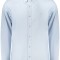 Calvin Klein Jeans camasa barbati cu guler button-down, regular fit, albastru