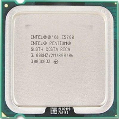 Intel E5700 foto