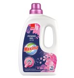 Detergent gel concentrat pentru rufe Sano Soft Silk, 60 spalari, 3 l