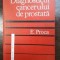 Diagnosticul cancerului de prostata- E. Proca