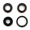 Geam Camera cu Rama Graphite Apple iPhone 12 Pro, Bulk, Gri