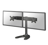 Cumpara ieftin Suport dublu monitor de birou Neomounts FPMA-D700DD; pentru display-uri cu