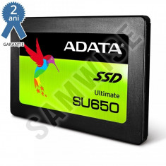 SSD 120GB A-DATA Premier SU650, SATA III 6GB/s foto
