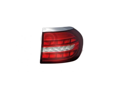 Stop spate, lampa Mercedes Clasa E (W213). 07.2020-12.2023, model: Combi (Wagon), montare spate, dreapta, LED; exterior, ULO foto