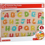 Hape - Puzzle Litere