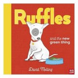 Cumpara ieftin Ruffles and the New Green Thing