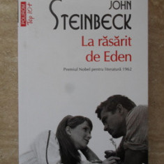 LA RASARIT DE EDEN-JOHN STEINBECK