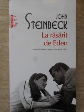 LA RASARIT DE EDEN-JOHN STEINBECK foto