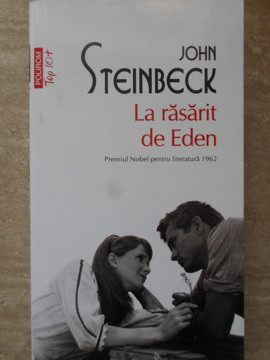 LA RASARIT DE EDEN-JOHN STEINBECK