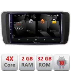 Navigatie Nissan Leaf 2018-2024 Nakamichi Android Ecran 720P Quad Core 2+32 carplay android auto NAM5230 CarStore Technology