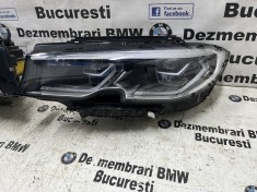 Far stanga original Laser de Europa BMW G20 G21 foto