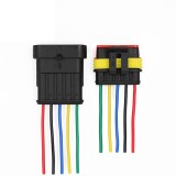 Cumpara ieftin Conector Tata-Mama cu fir Auto, 5Pini