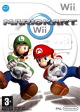 Joc Nintendo Wii classic MARIO KART si Wii U Wii mini ca nou, Curse auto-moto, Multiplayer, 12+