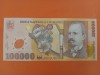 Bancnota 100000 lei 2001(2001) seria 1A- UNC