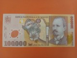 Bancnota 100000 lei 2001(2001) seria 1A- UNC