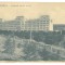 2140 - TARGU MURES, High School, Romania - old postcard - used - 1911