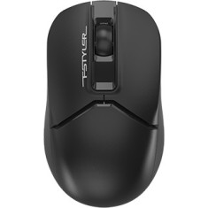 MOUSE A4TECH FB12-BK wireless, 1200dpi