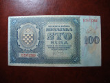 CROATIA 10 KUNA 1941 OC. GERMANIA