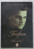 TEOFAN , VOLUMUL 2 , RECVIEM ! roman de DOINA IOVANEL SPINEANU , 2011 , DEDICATIE * , COPERTA CU DEFECTE SI HALOURI DE APA *