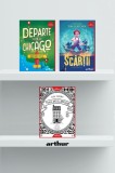 Cumpara ieftin Pachet Bestsellers Red Adventure ( 3 cărți) - Lois Lowry, Tom Fletcher