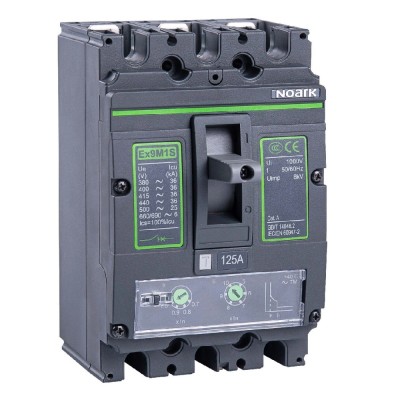 Ex9M1S TM 80 3P EU, 111798, Noark foto