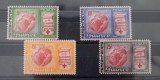 TS24/01 Timbre Guinee - Crucea rosie, Stampilat