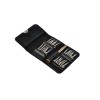 Set 25 Biti Precizie Isotrade, Trusa Magnetica, Surubelnite Telefon, Laptop, Bijuterii, Ceasuri