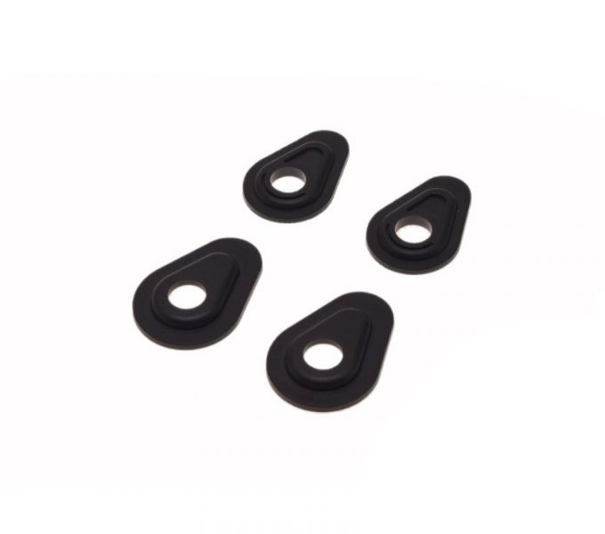 Set 4 capace cu gaura, adaptor semnalizari, carene Yamaha MT07 MT09 Cod Produs: MX_NEW AM1621