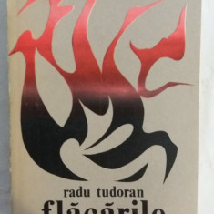 myh 527s - RADU TUDORAN - FLACARILE - ED 1971
